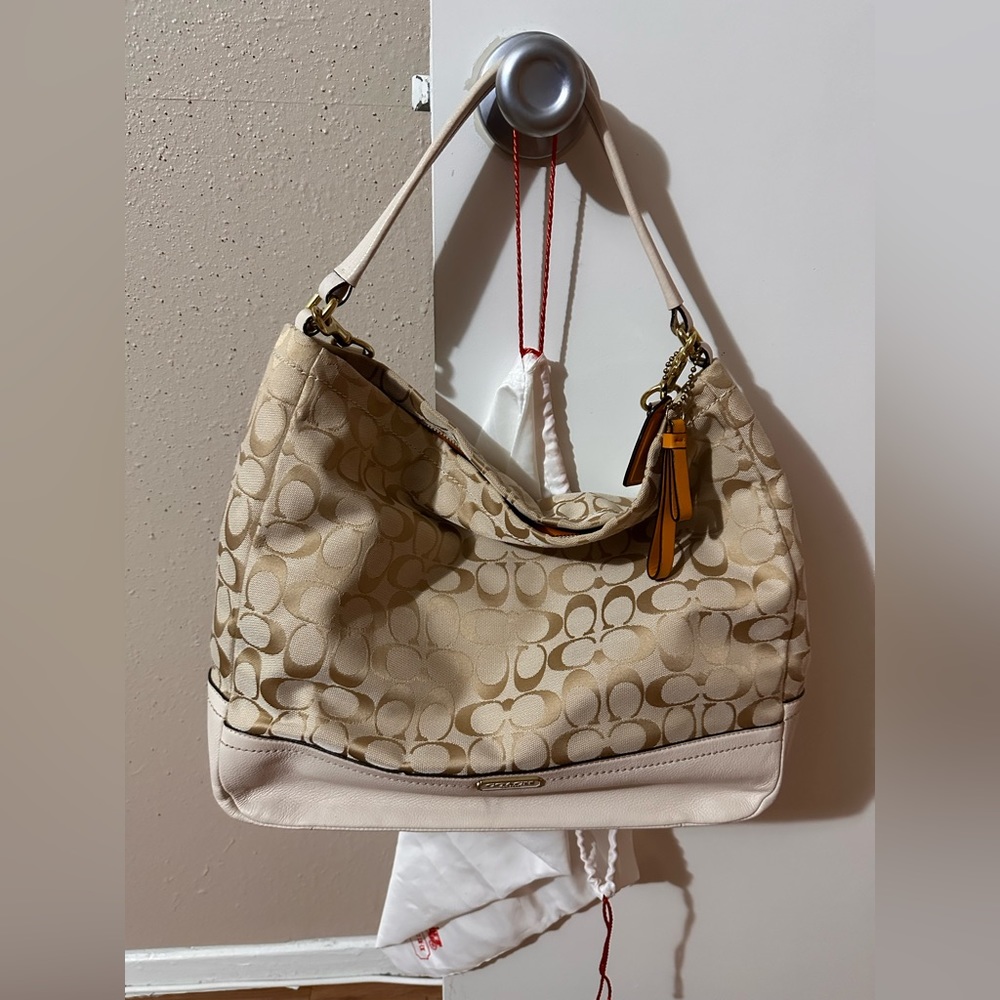 Coach handbag